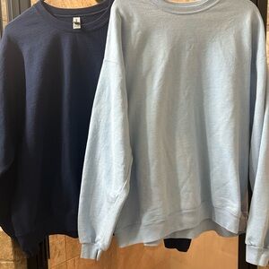 Gildan Unisex Sweatshirts XL